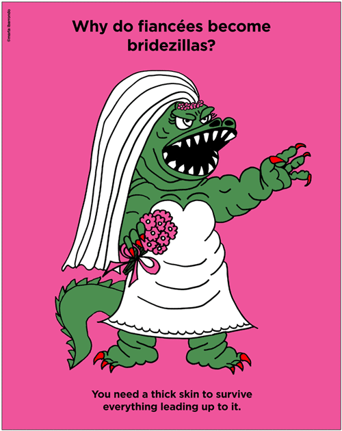 Bridezilla Memes Staying Calm On My Wedding Day | Bride To Be Tips